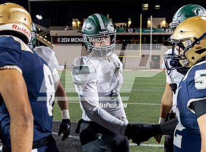 Thumbnail 3 in Poway vs. Mater Dei Catholic (CIF SDS Division 2 Championship) photogallery.