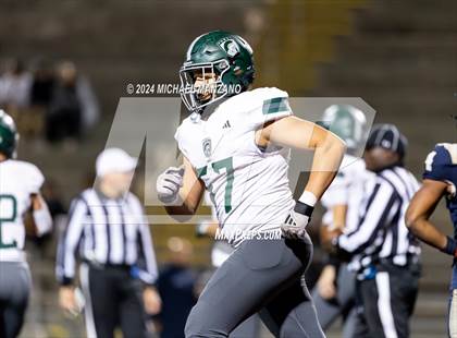 Thumbnail 3 in Poway vs. Mater Dei Catholic (CIF SDS Division 2 Championship) photogallery.