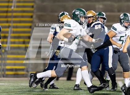 Thumbnail 3 in Poway vs. Mater Dei Catholic (CIF SDS Division 2 Championship) photogallery.