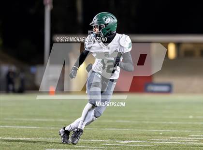 Thumbnail 3 in Poway vs. Mater Dei Catholic (CIF SDS Division 2 Championship) photogallery.