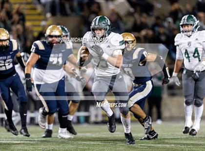 Thumbnail 1 in Poway vs. Mater Dei Catholic (CIF SDS Division 2 Championship) photogallery.