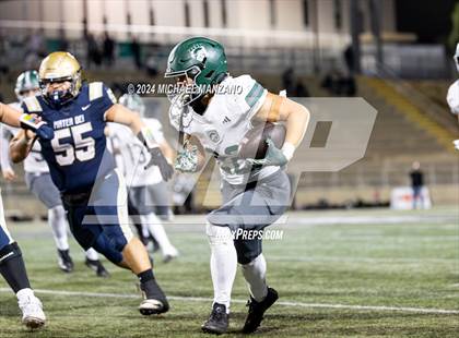 Thumbnail 1 in Poway vs. Mater Dei Catholic (CIF SDS Division 2 Championship) photogallery.