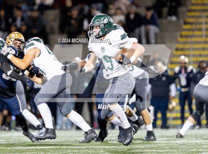 Thumbnail 1 in Poway vs. Mater Dei Catholic (CIF SDS Division 2 Championship) photogallery.