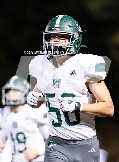 Thumbnail 3 in Poway vs. Mater Dei Catholic (CIF SDS Division 2 Championship) photogallery.