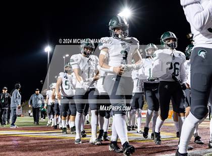 Thumbnail 3 in Poway vs. Mater Dei Catholic (CIF SDS Division 2 Championship) photogallery.