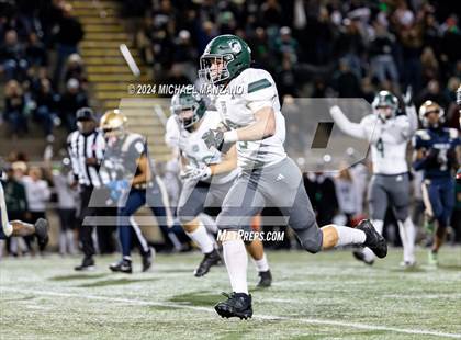 Thumbnail 1 in Poway vs. Mater Dei Catholic (CIF SDS Division 2 Championship) photogallery.