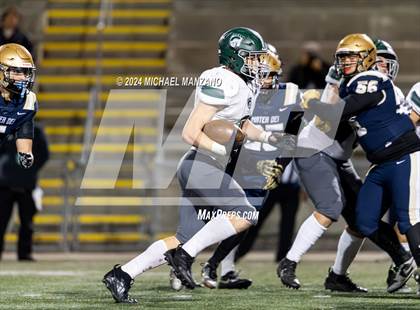 Thumbnail 2 in Poway vs. Mater Dei Catholic (CIF SDS Division 2 Championship) photogallery.