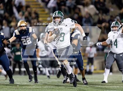 Thumbnail 3 in Poway vs. Mater Dei Catholic (CIF SDS Division 2 Championship) photogallery.