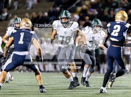 Thumbnail 1 in Poway vs. Mater Dei Catholic (CIF SDS Division 2 Championship) photogallery.