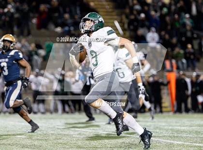 Thumbnail 2 in Poway vs. Mater Dei Catholic (CIF SDS Division 2 Championship) photogallery.