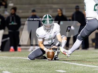 Thumbnail 3 in Poway vs. Mater Dei Catholic (CIF SDS Division 2 Championship) photogallery.