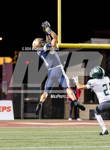 Thumbnail 3 in Poway vs. Mater Dei Catholic (CIF SDS Division 2 Championship) photogallery.