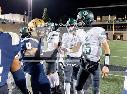 Thumbnail 2 in Poway vs. Mater Dei Catholic (CIF SDS Division 2 Championship) photogallery.