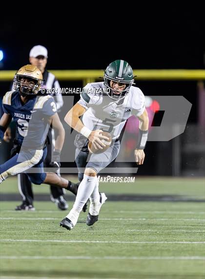 Thumbnail 1 in Poway vs. Mater Dei Catholic (CIF SDS Division 2 Championship) photogallery.