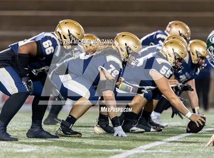 Thumbnail 3 in Poway vs. Mater Dei Catholic (CIF SDS Division 2 Championship) photogallery.