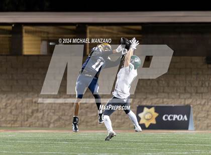 Thumbnail 3 in Poway vs. Mater Dei Catholic (CIF SDS Division 2 Championship) photogallery.