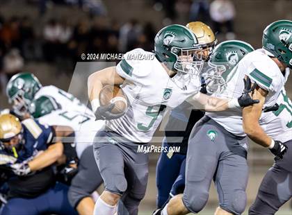 Thumbnail 1 in Poway vs. Mater Dei Catholic (CIF SDS Division 2 Championship) photogallery.