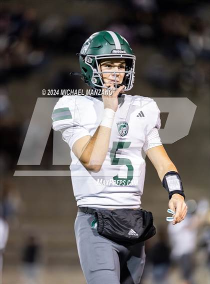 Thumbnail 1 in Poway vs. Mater Dei Catholic (CIF SDS Division 2 Championship) photogallery.