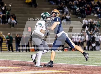 Thumbnail 2 in Poway vs. Mater Dei Catholic (CIF SDS Division 2 Championship) photogallery.