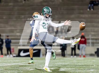 Thumbnail 1 in Poway vs. Mater Dei Catholic (CIF SDS Division 2 Championship) photogallery.