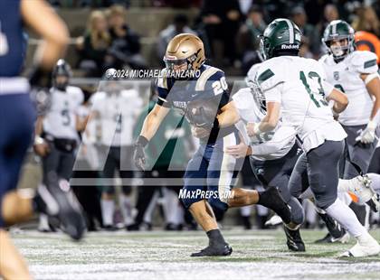 Thumbnail 2 in Poway vs. Mater Dei Catholic (CIF SDS Division 2 Championship) photogallery.