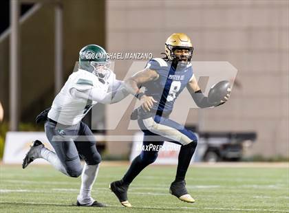 Thumbnail 2 in Poway vs. Mater Dei Catholic (CIF SDS Division 2 Championship) photogallery.