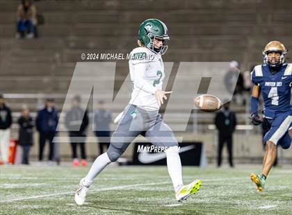Thumbnail 1 in Poway vs. Mater Dei Catholic (CIF SDS Division 2 Championship) photogallery.