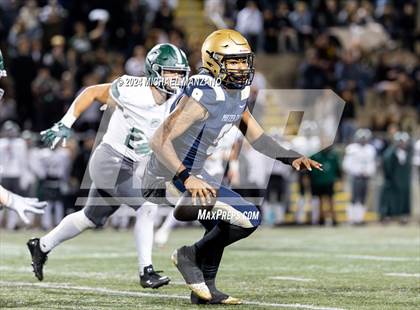 Thumbnail 1 in Poway vs. Mater Dei Catholic (CIF SDS Division 2 Championship) photogallery.