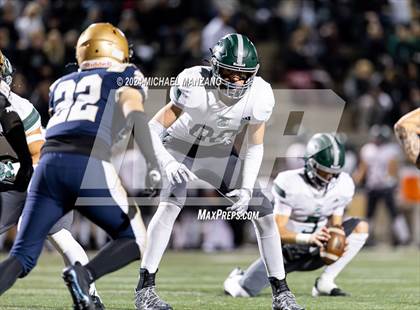 Thumbnail 1 in Poway vs. Mater Dei Catholic (CIF SDS Division 2 Championship) photogallery.