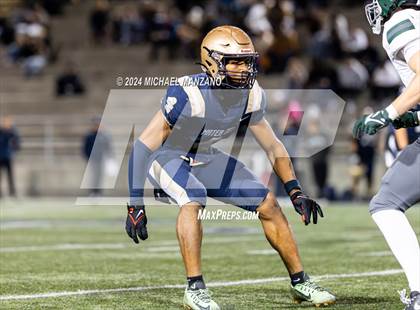 Thumbnail 1 in Poway vs. Mater Dei Catholic (CIF SDS Division 2 Championship) photogallery.