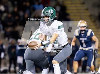 Thumbnail 3 in Poway vs. Mater Dei Catholic (CIF SDS Division 2 Championship) photogallery.