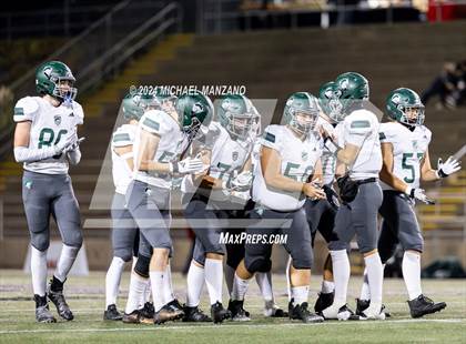 Thumbnail 2 in Poway vs. Mater Dei Catholic (CIF SDS Division 2 Championship) photogallery.