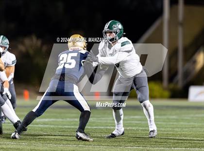 Thumbnail 1 in Poway vs. Mater Dei Catholic (CIF SDS Division 2 Championship) photogallery.