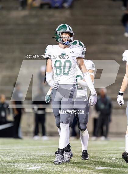Thumbnail 2 in Poway vs. Mater Dei Catholic (CIF SDS Division 2 Championship) photogallery.