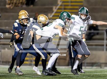 Thumbnail 2 in Poway vs. Mater Dei Catholic (CIF SDS Division 2 Championship) photogallery.