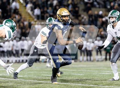 Thumbnail 2 in Poway vs. Mater Dei Catholic (CIF SDS Division 2 Championship) photogallery.