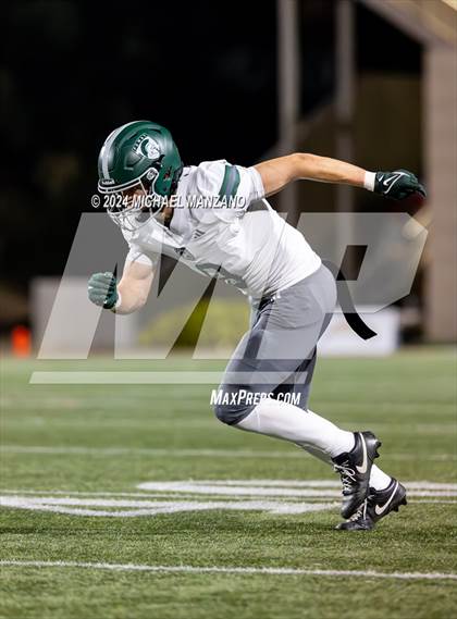 Thumbnail 3 in Poway vs. Mater Dei Catholic (CIF SDS Division 2 Championship) photogallery.