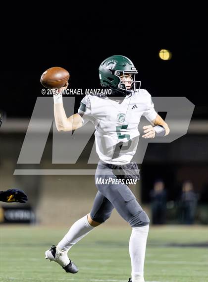 Thumbnail 2 in Poway vs. Mater Dei Catholic (CIF SDS Division 2 Championship) photogallery.