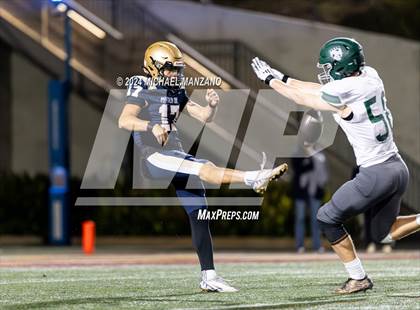 Thumbnail 1 in Poway vs. Mater Dei Catholic (CIF SDS Division 2 Championship) photogallery.