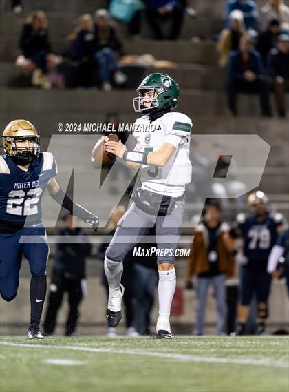 Thumbnail 3 in Poway vs. Mater Dei Catholic (CIF SDS Division 2 Championship) photogallery.