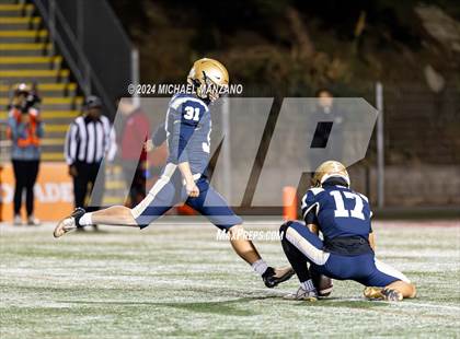 Thumbnail 2 in Poway vs. Mater Dei Catholic (CIF SDS Division 2 Championship) photogallery.