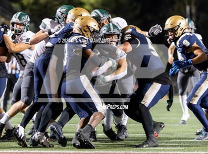 Thumbnail 1 in Poway vs. Mater Dei Catholic (CIF SDS Division 2 Championship) photogallery.