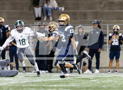 Thumbnail 2 in Poway vs. Mater Dei Catholic (CIF SDS Division 2 Championship) photogallery.