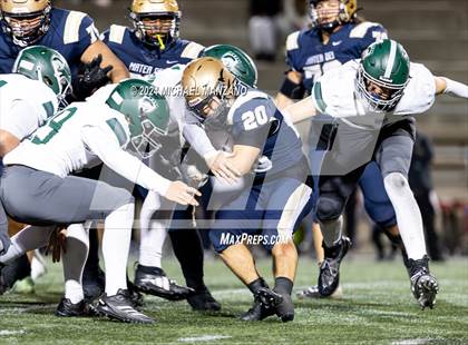 Thumbnail 2 in Poway vs. Mater Dei Catholic (CIF SDS Division 2 Championship) photogallery.