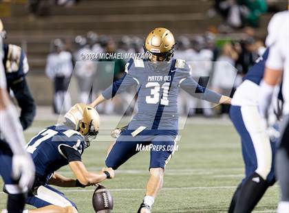 Thumbnail 1 in Poway vs. Mater Dei Catholic (CIF SDS Division 2 Championship) photogallery.