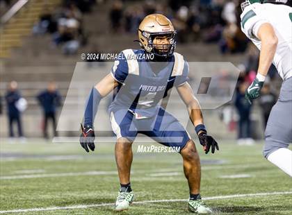 Thumbnail 2 in Poway vs. Mater Dei Catholic (CIF SDS Division 2 Championship) photogallery.