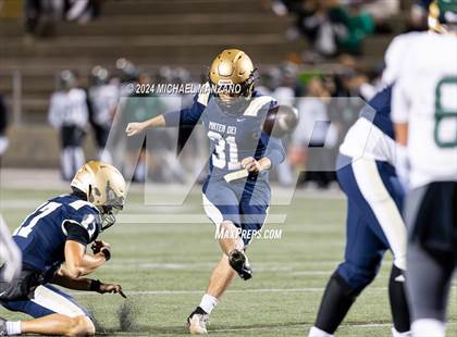 Thumbnail 3 in Poway vs. Mater Dei Catholic (CIF SDS Division 2 Championship) photogallery.