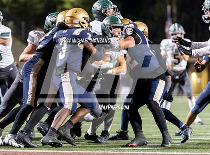 Thumbnail 2 in Poway vs. Mater Dei Catholic (CIF SDS Division 2 Championship) photogallery.