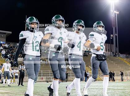 Thumbnail 2 in Poway vs. Mater Dei Catholic (CIF SDS Division 2 Championship) photogallery.