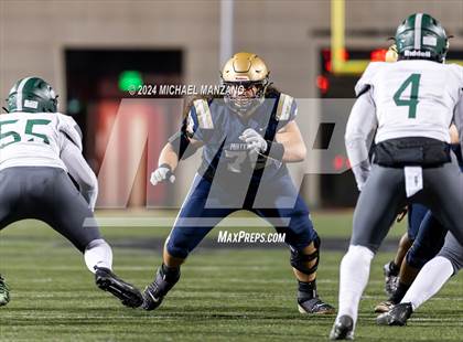 Thumbnail 1 in Poway vs. Mater Dei Catholic (CIF SDS Division 2 Championship) photogallery.